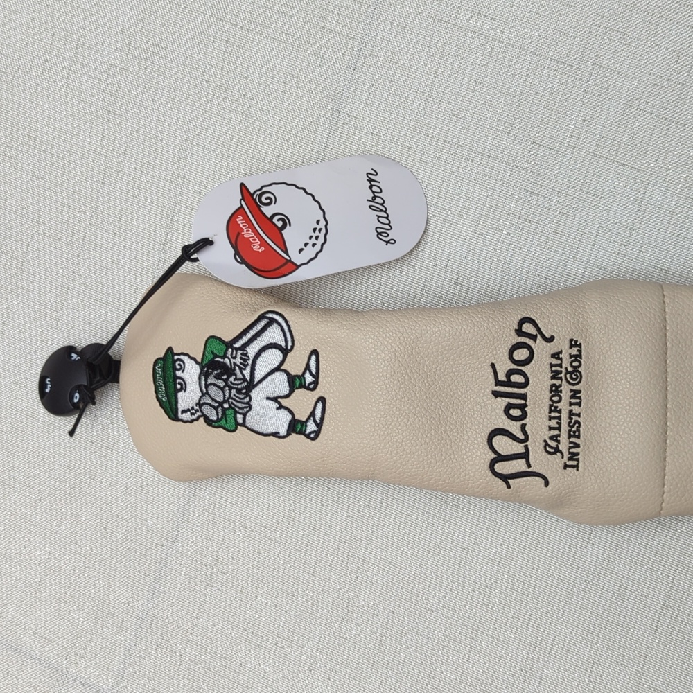 Malbon Golf Hybrid Cover